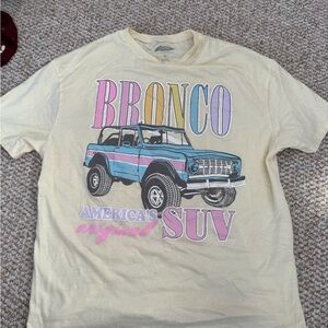 Ford Cream T-Shirt